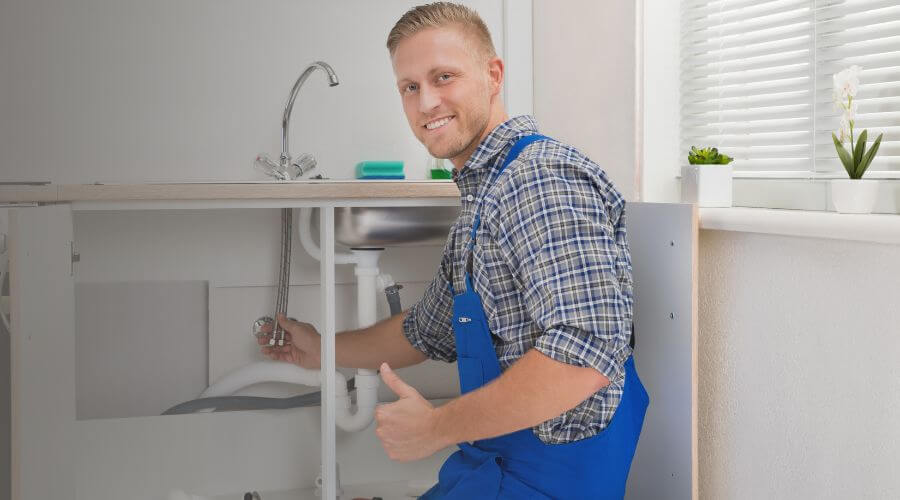 Burst Pipe Emergency Service in Mapleton, MN